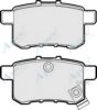 HONDA 43022TA0A70 Brake Pad Set, disc brake